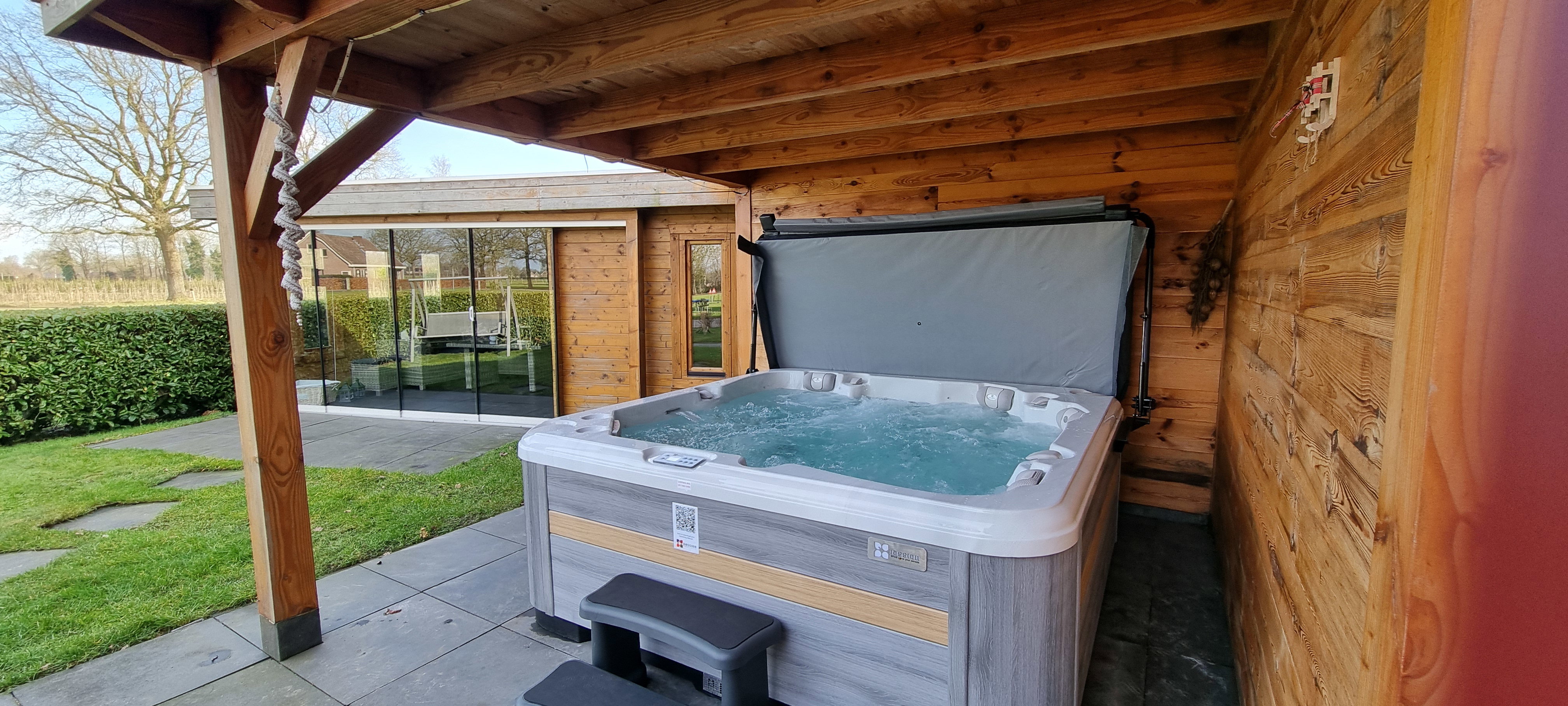 Nature house in Epe