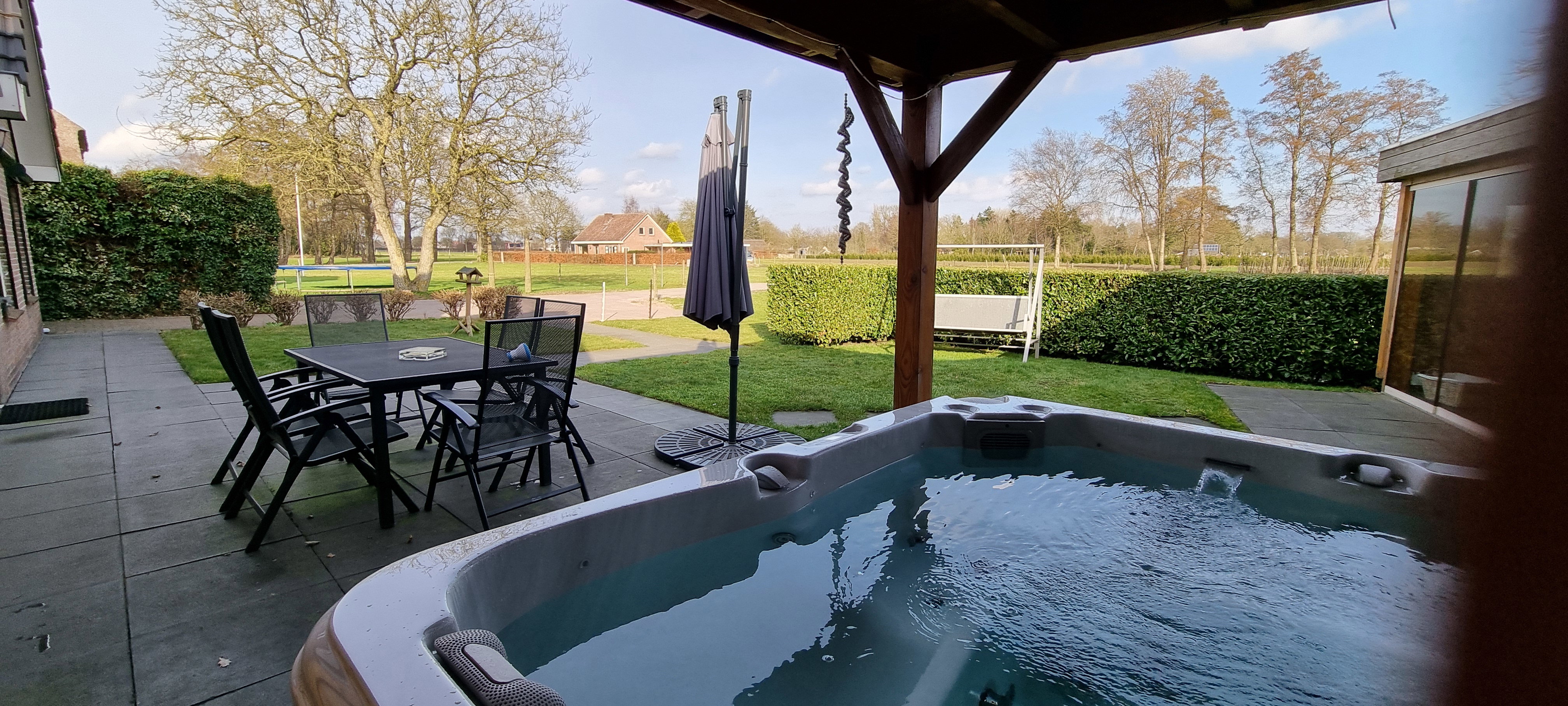 Nature house in Epe