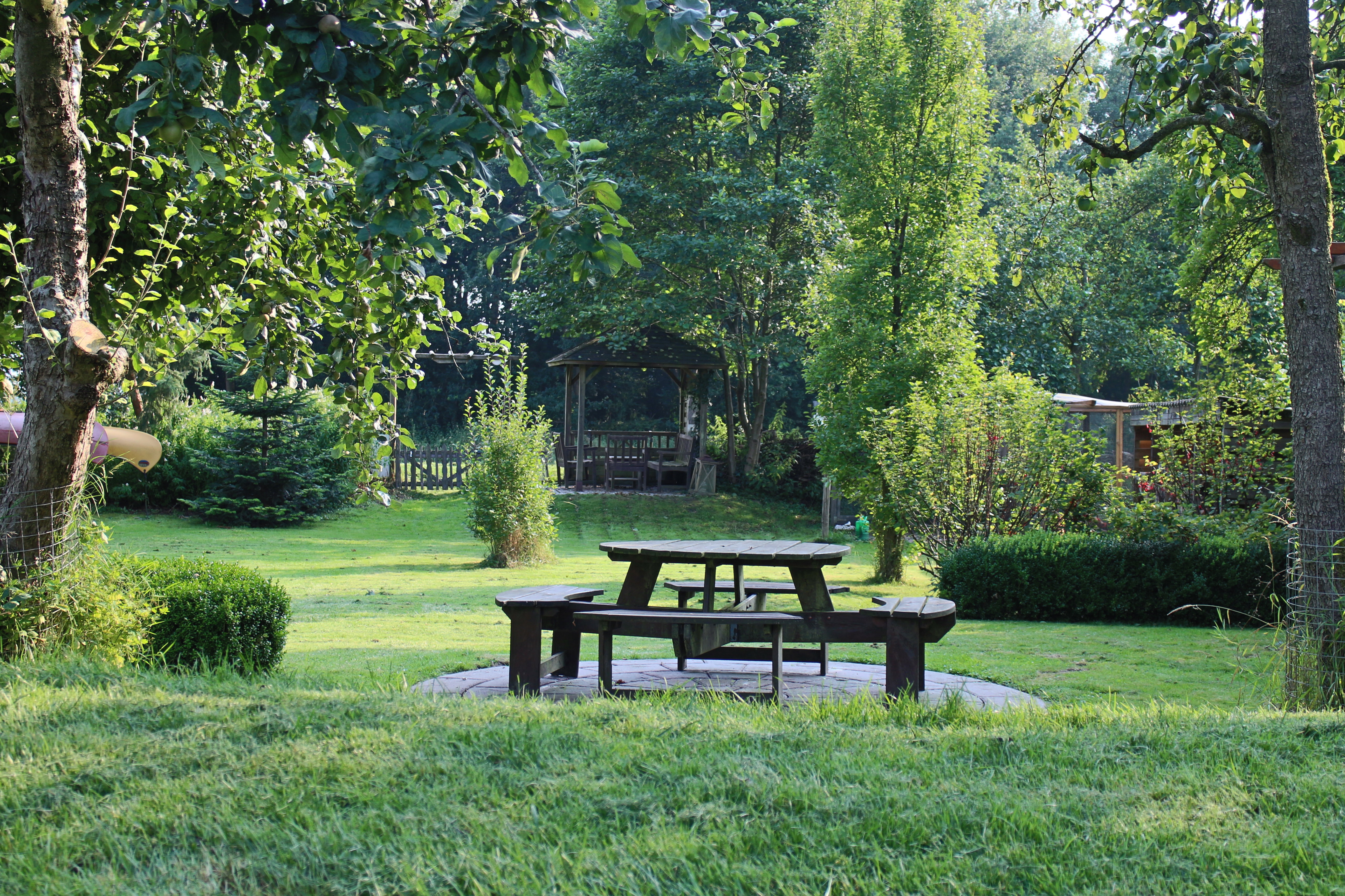 Maison nature à Spijkerboor