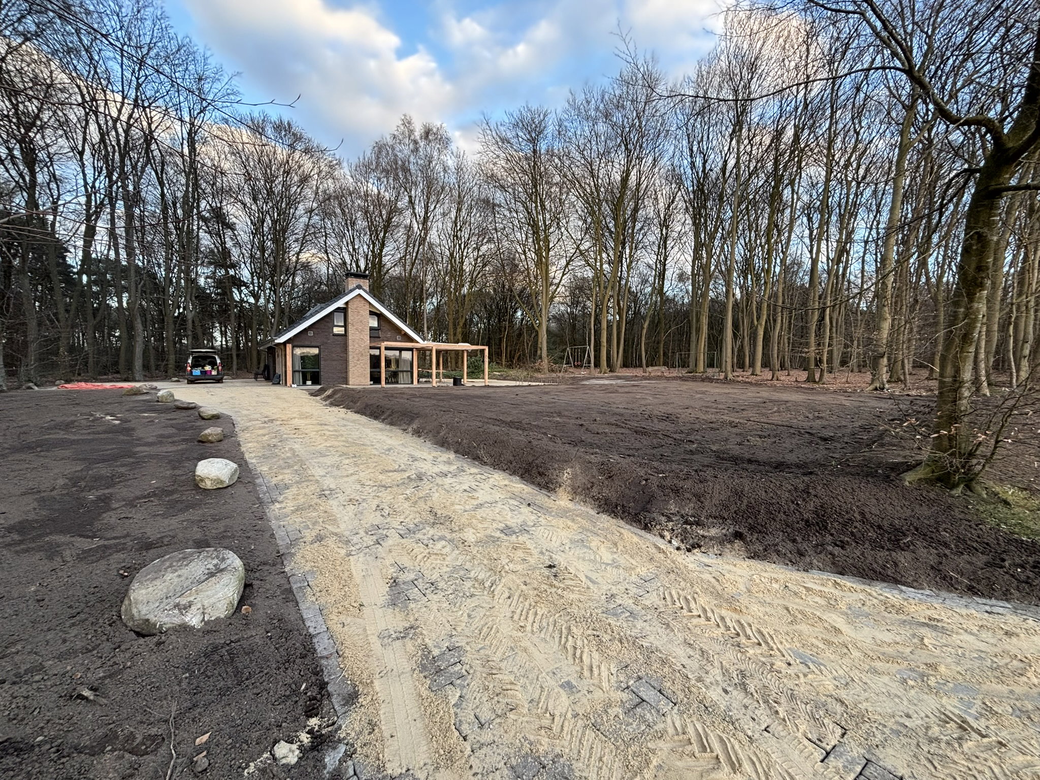 Casa nella natura a Hezingen