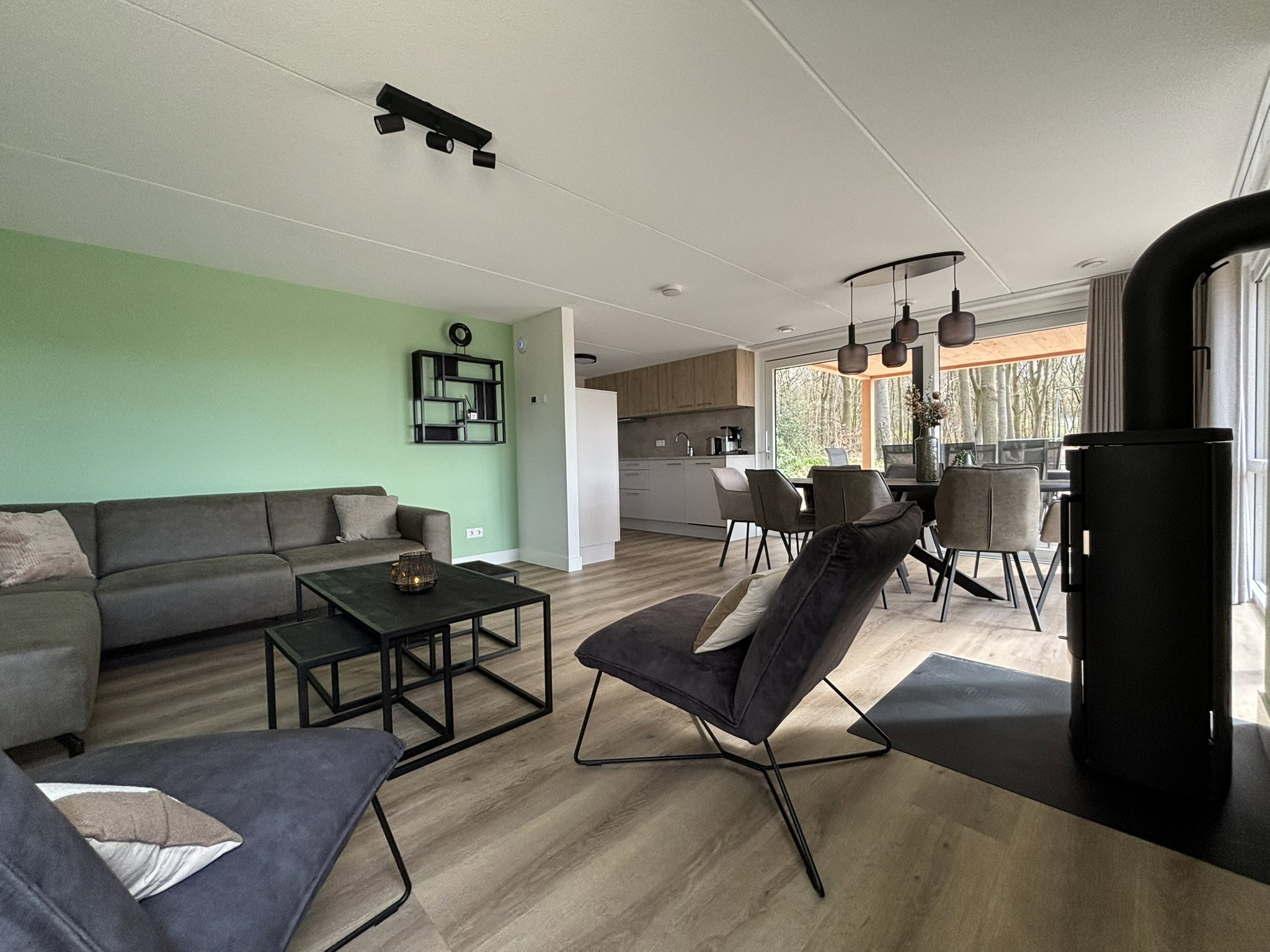 Casa nella natura a Hezingen
