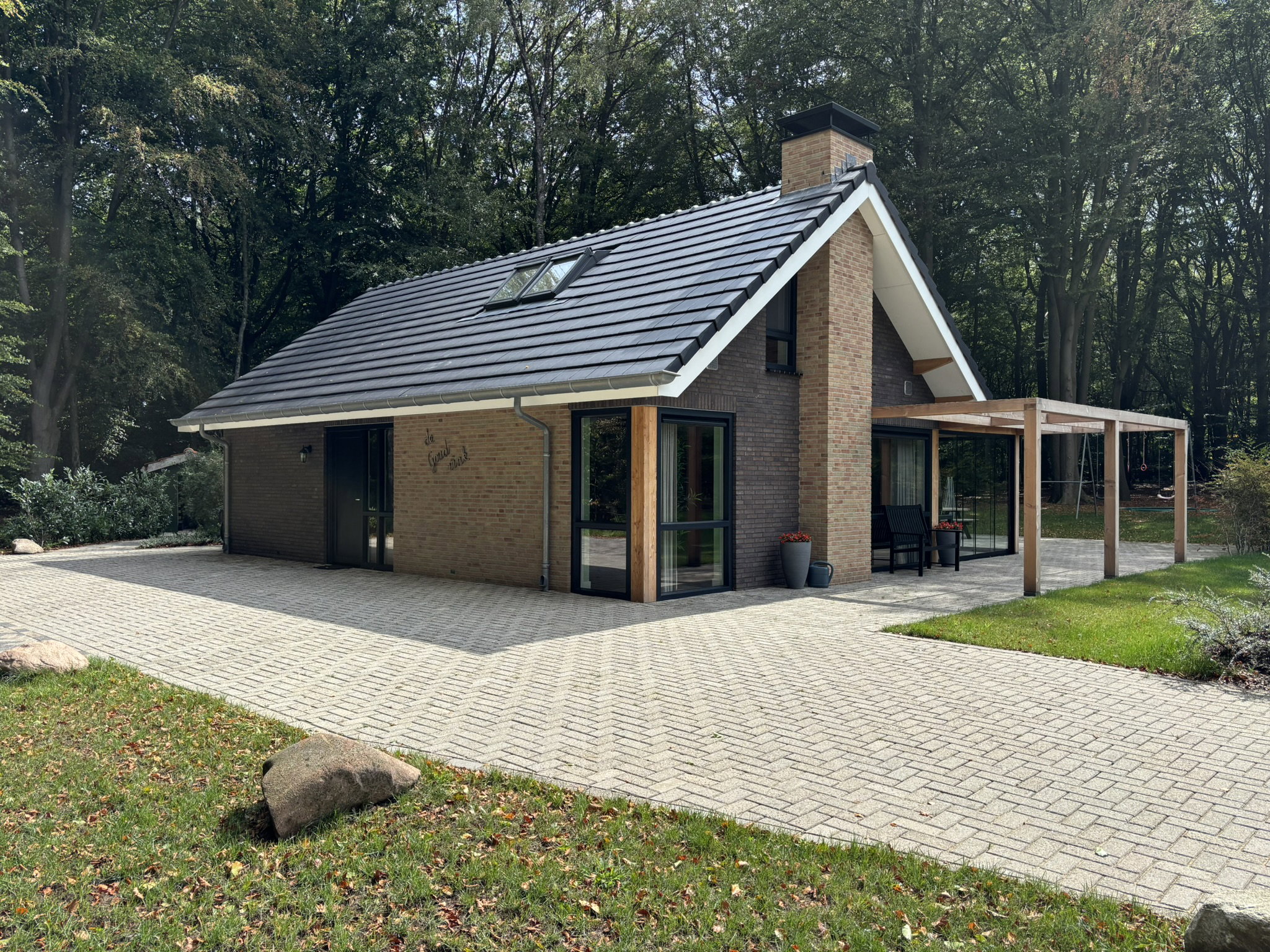 Natuurhuisje in Hezingen