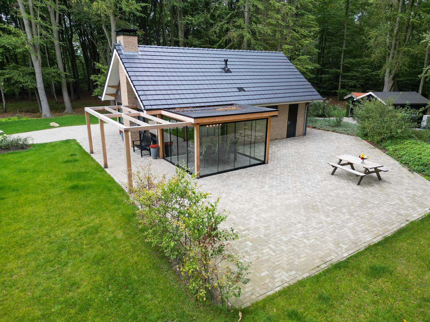 Casa nella natura a Hezingen