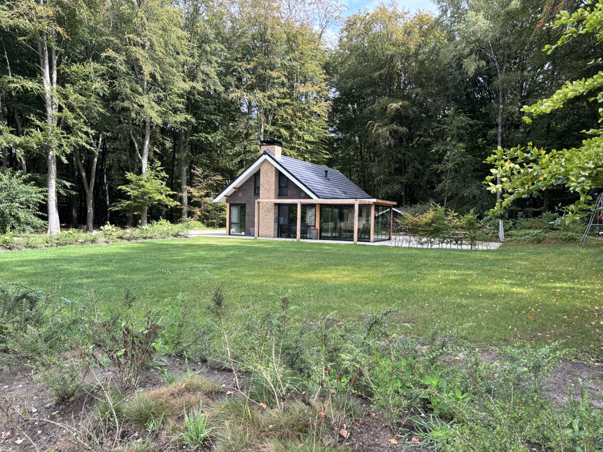 Natuurhuisje in Hezingen