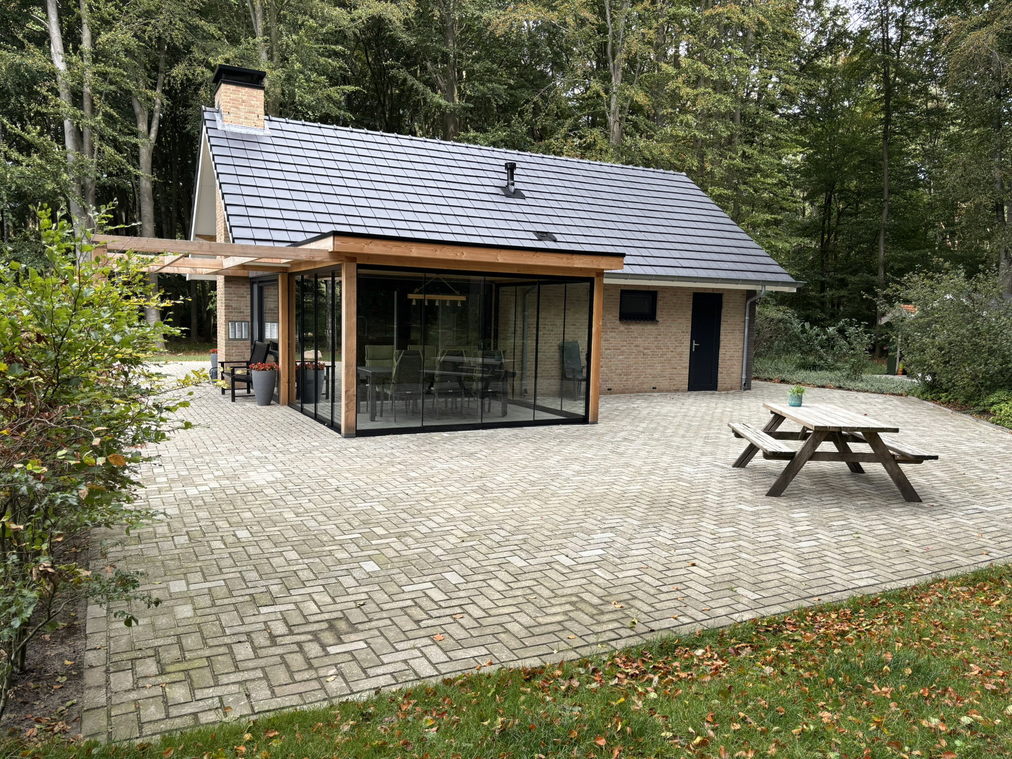 Natuurhuisje in Hezingen