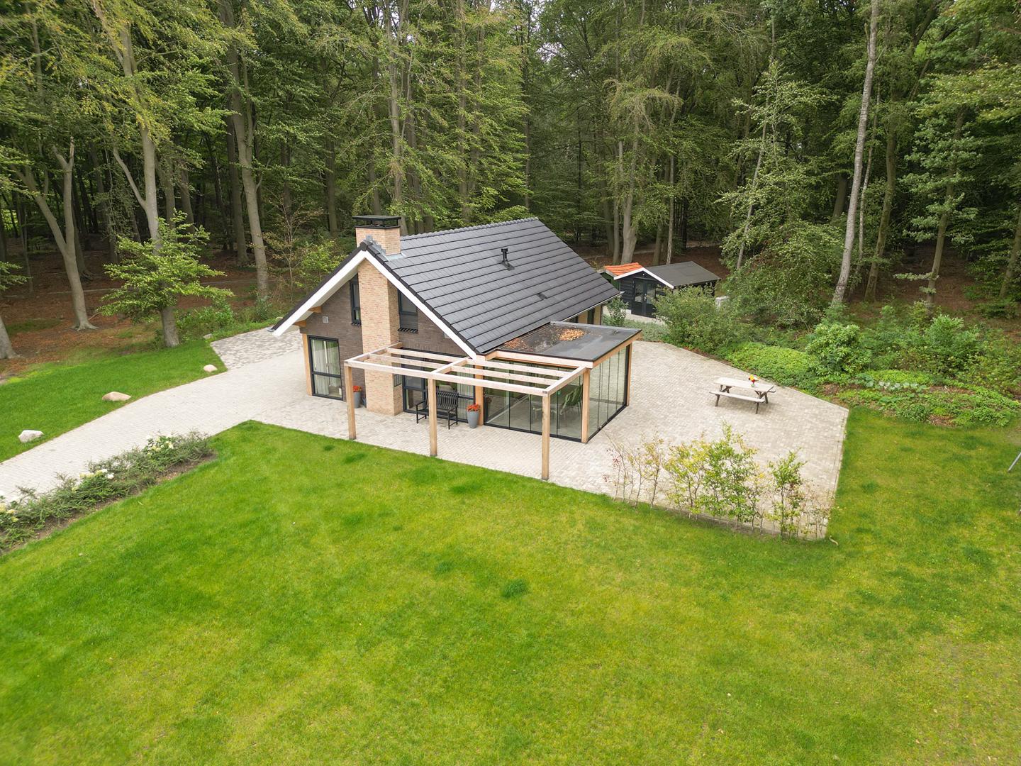 Casa nella natura a Hezingen