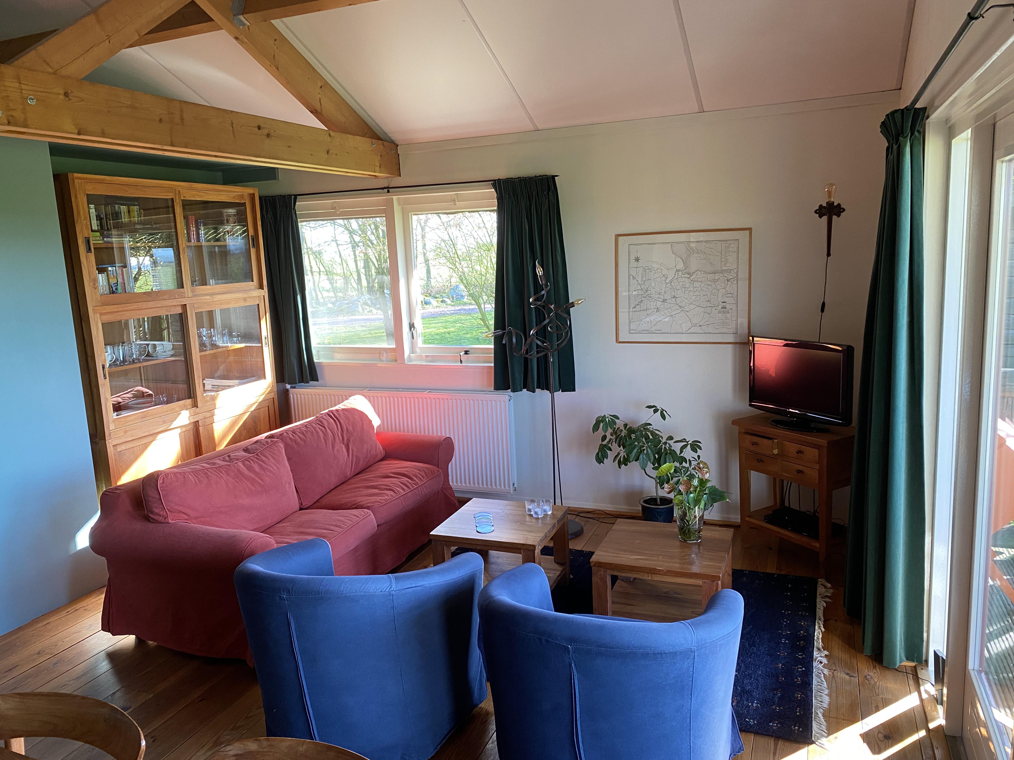 Natuurhuisje in Westergeest