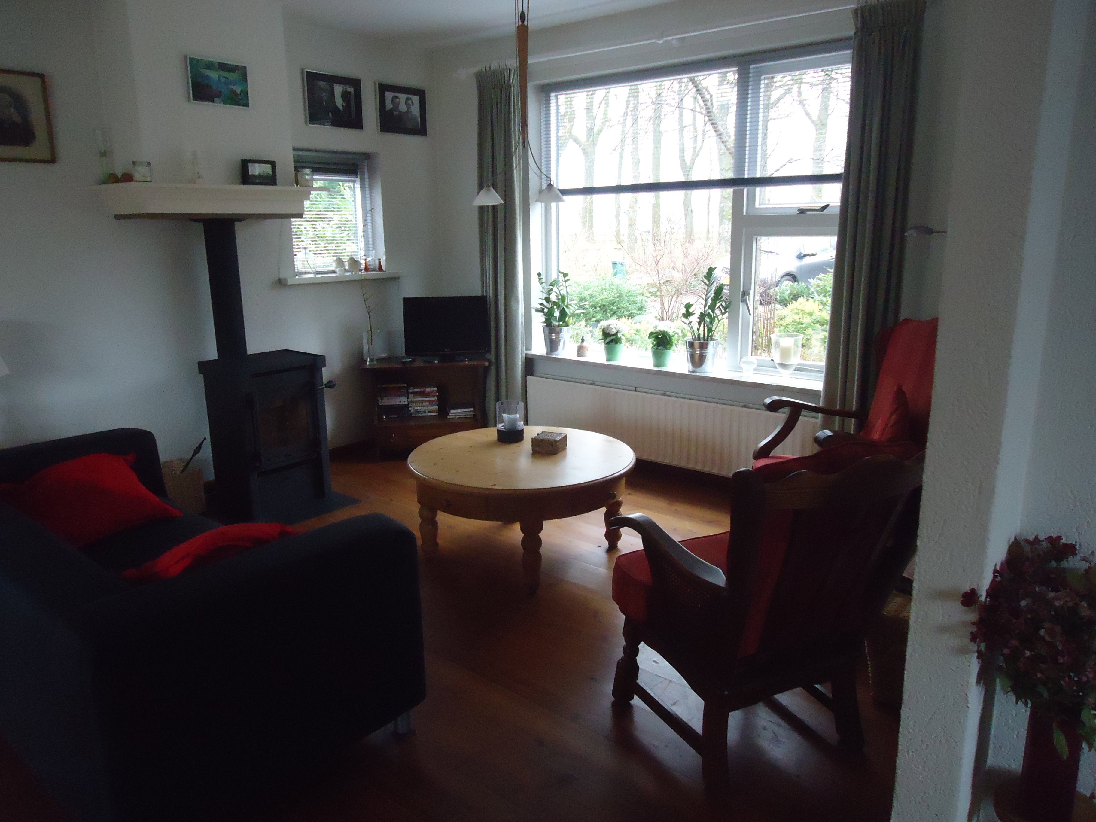 Nature house in Dwingeloo / Lhee