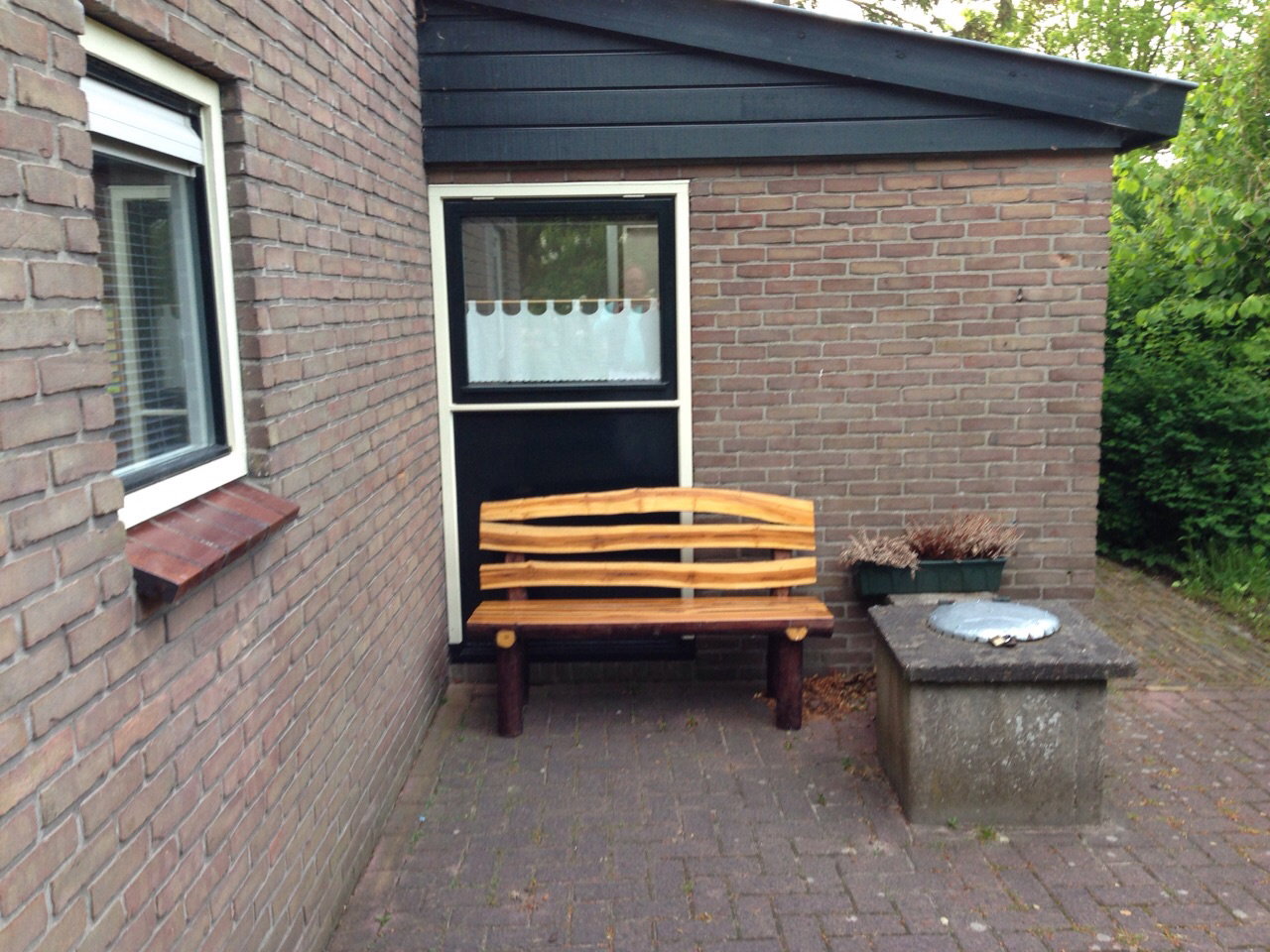 Nature house in Dwingeloo / Lhee