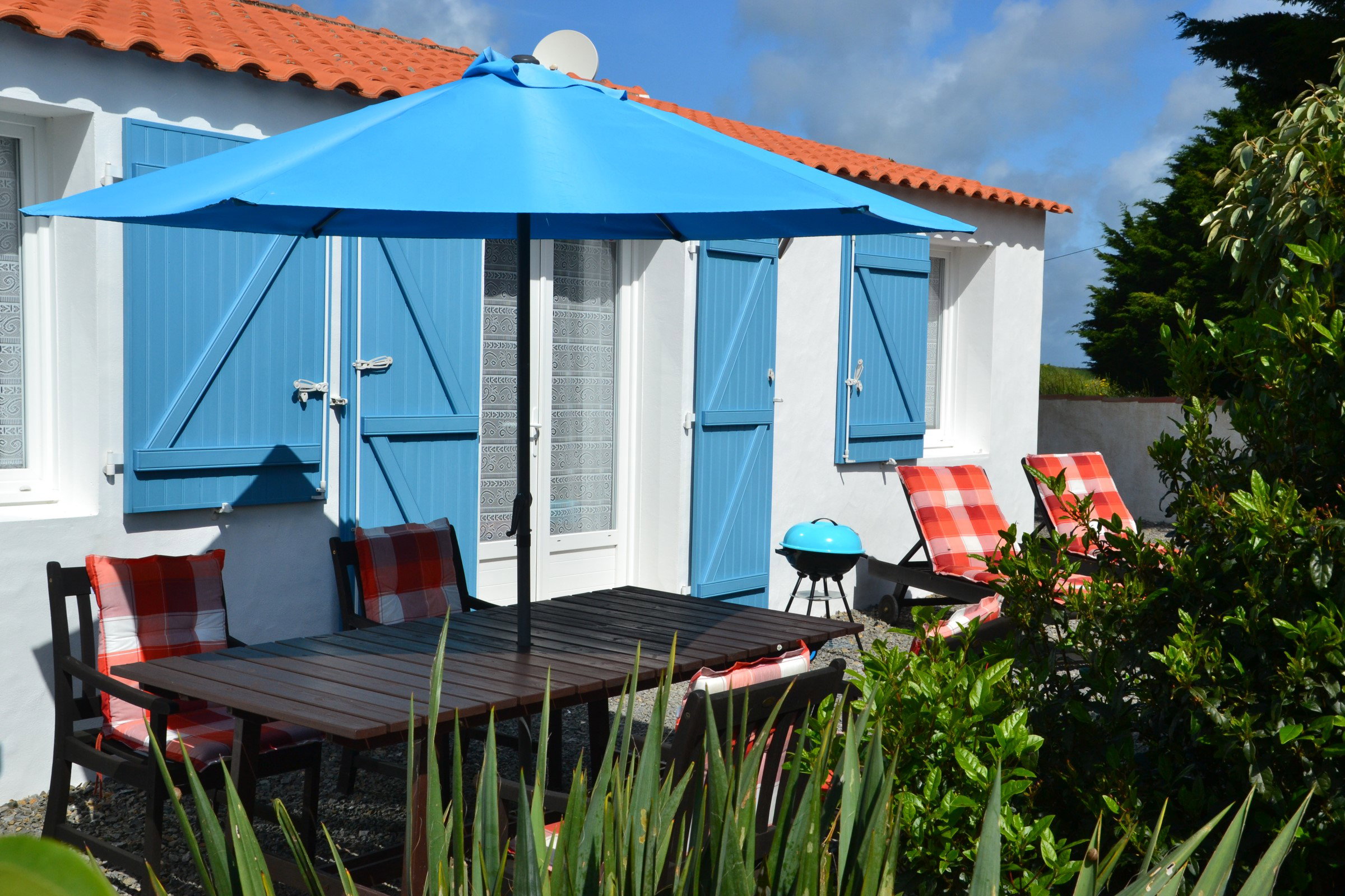 Nature house in Beauvoir-Sur-Mer