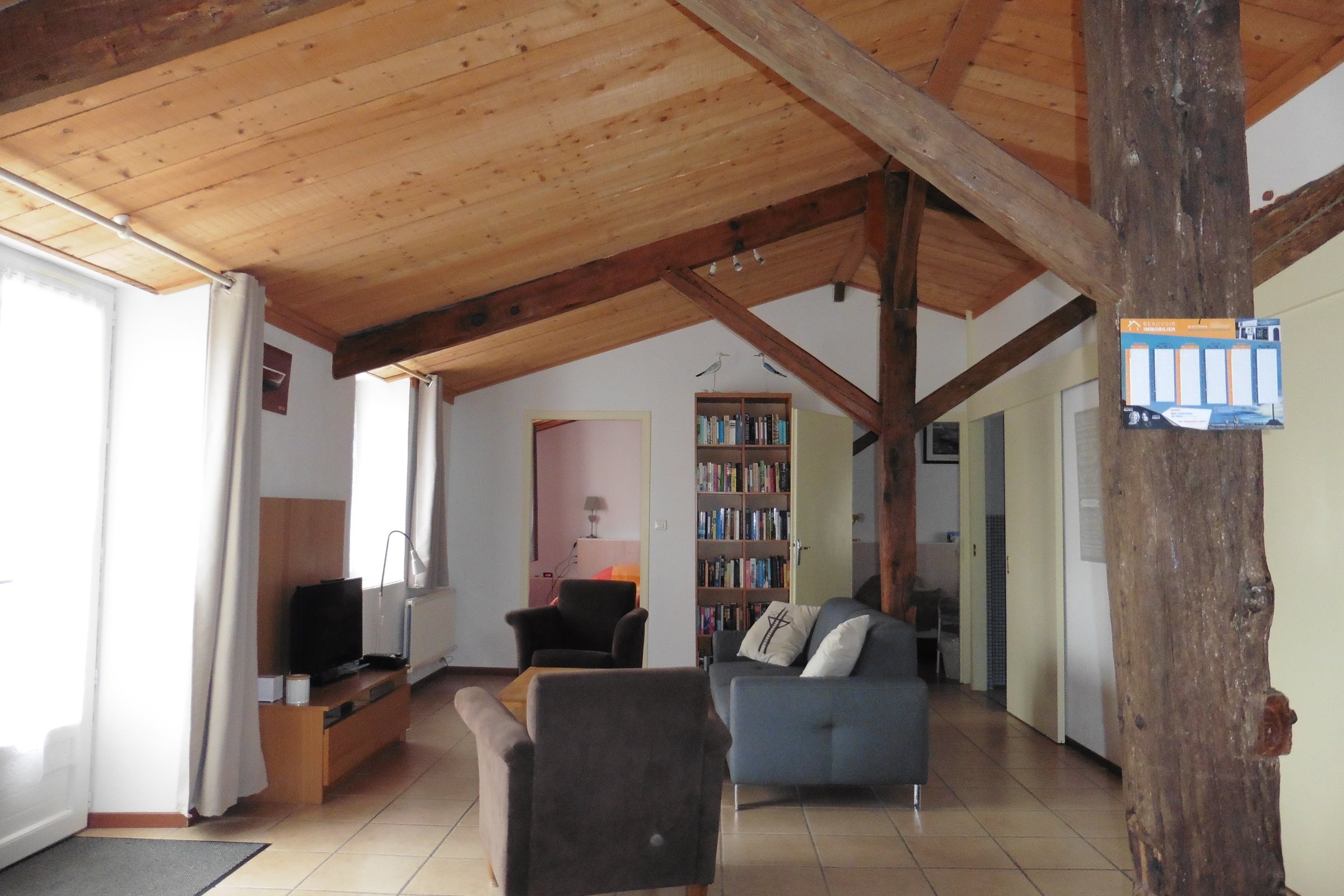 Nature house in Beauvoir-Sur-Mer