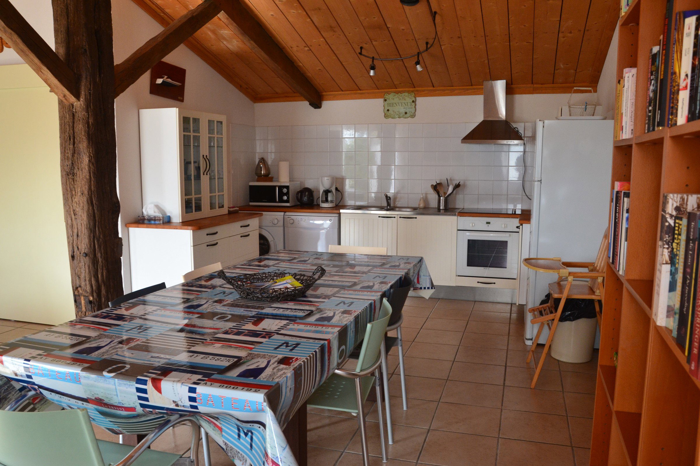 Nature house in Beauvoir-Sur-Mer