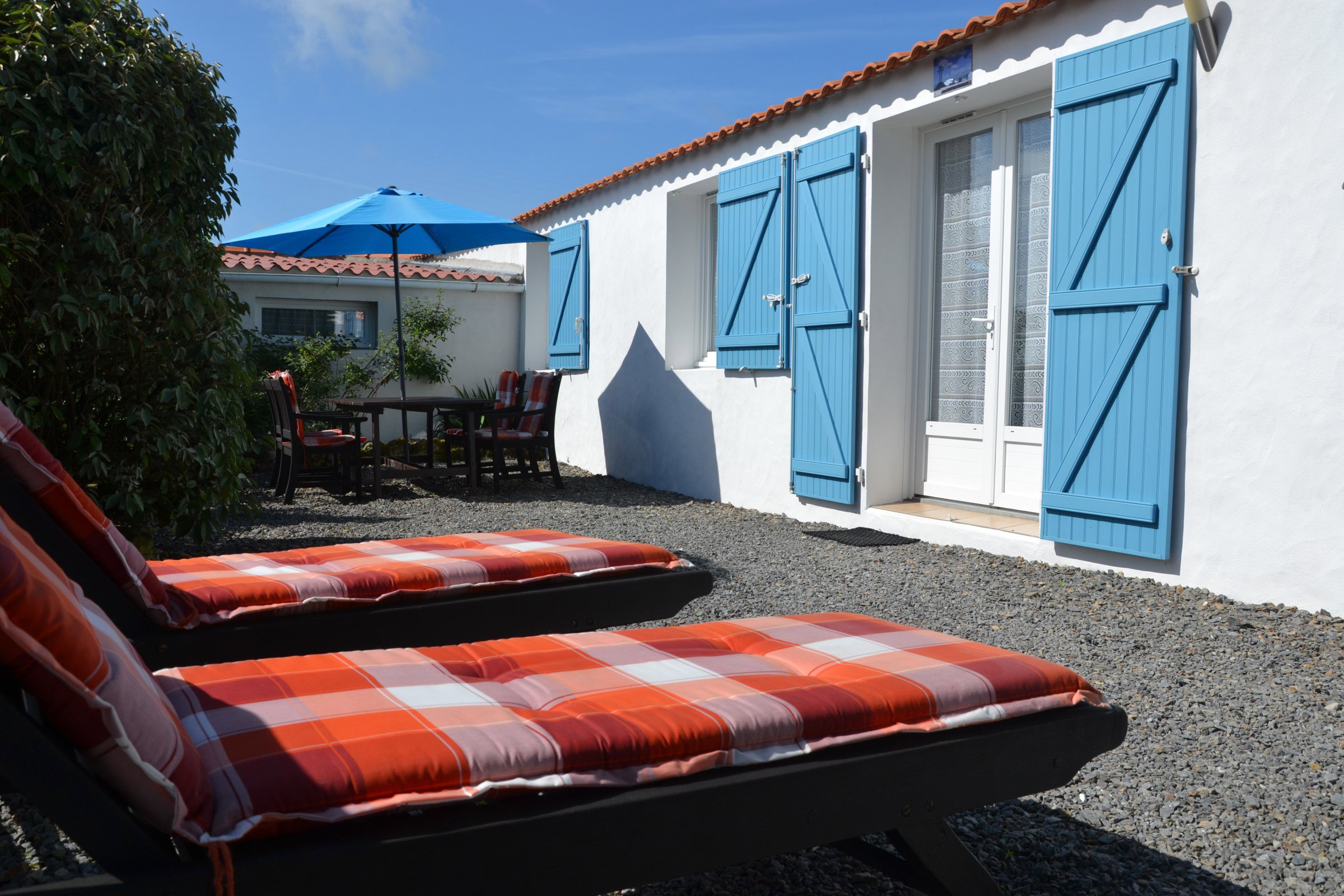 Nature house in Beauvoir-Sur-Mer