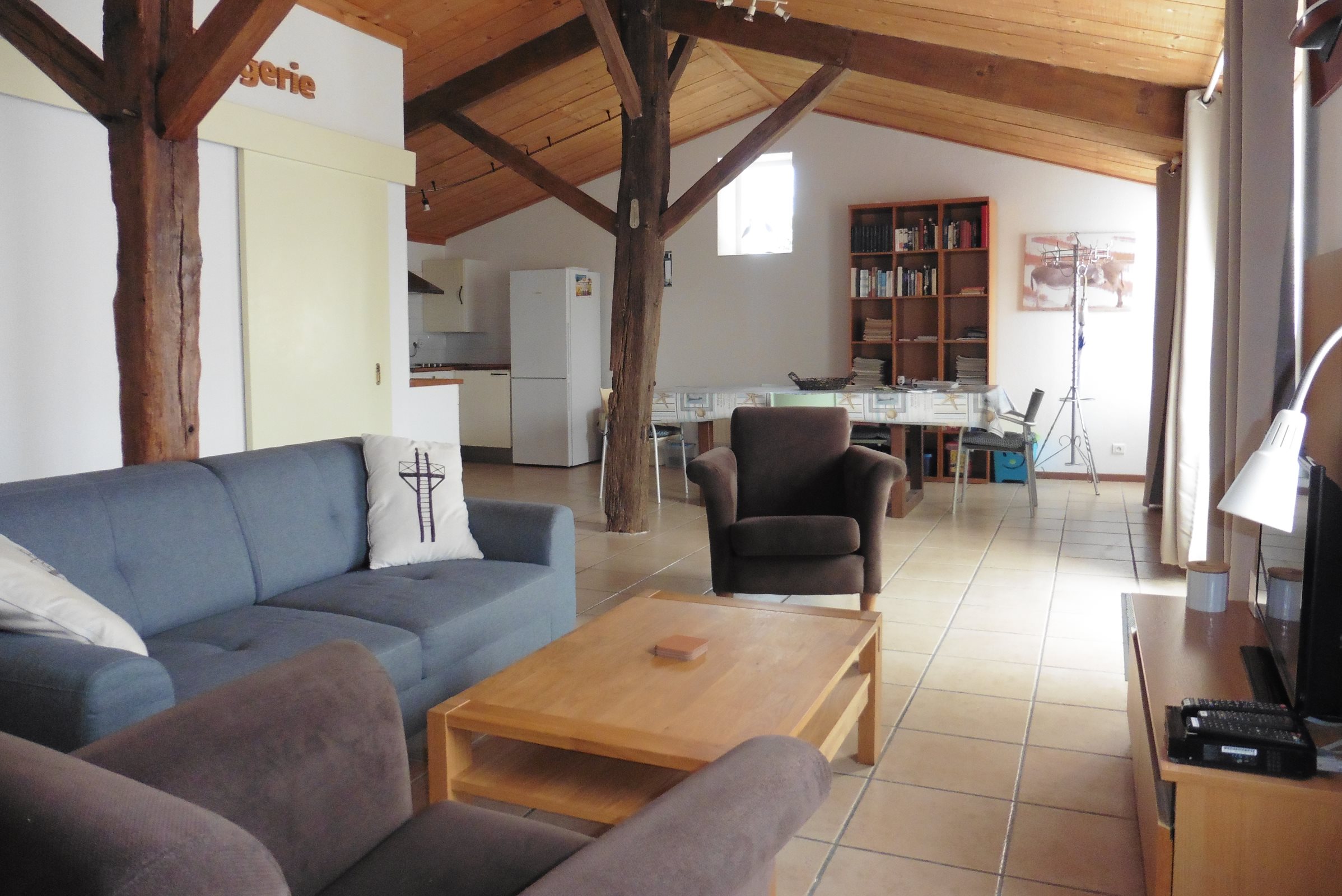 Nature house in Beauvoir-Sur-Mer