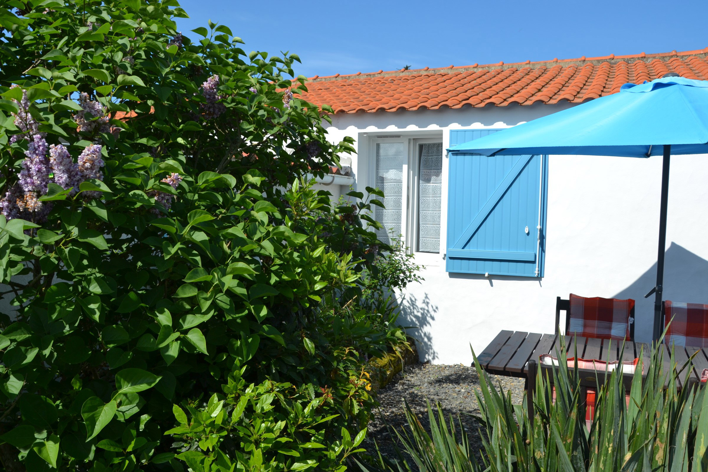 Nature house in Beauvoir-Sur-Mer