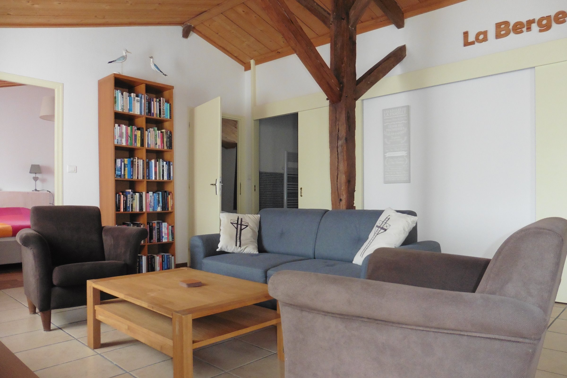 Nature house in Beauvoir-Sur-Mer