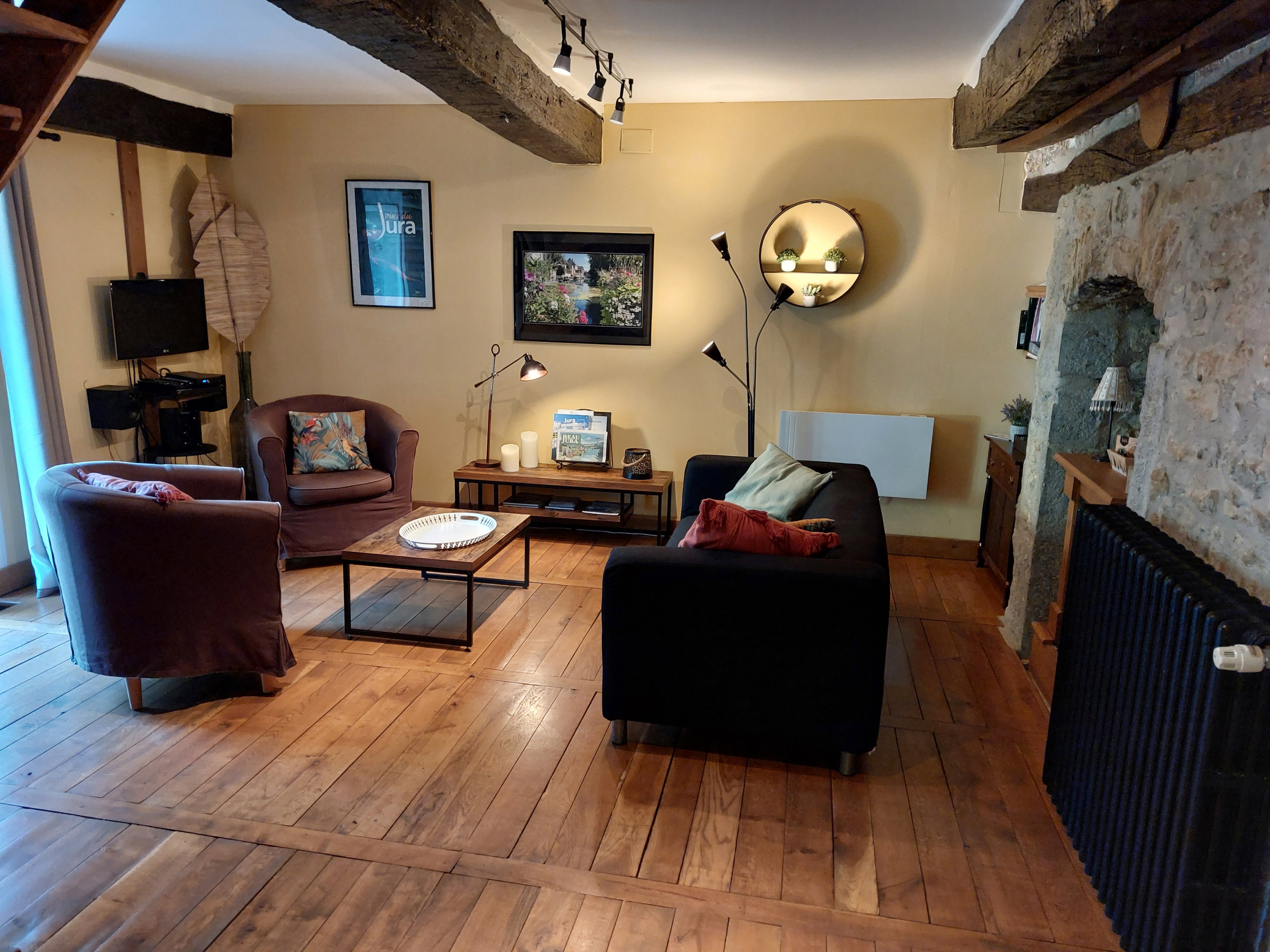 Casa nella natura a Villerserine