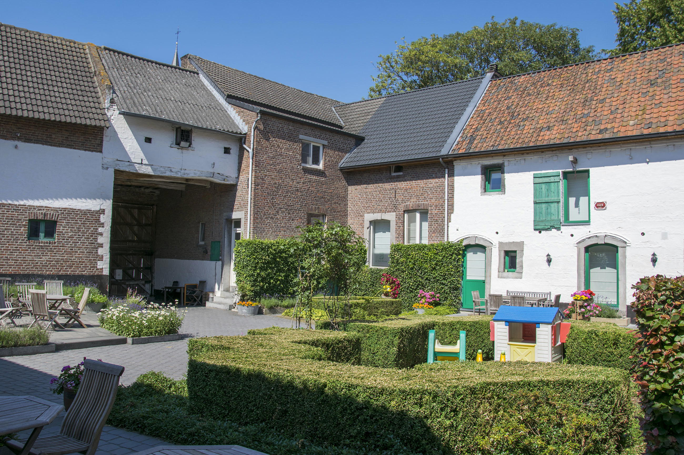 Nature house in Herderen