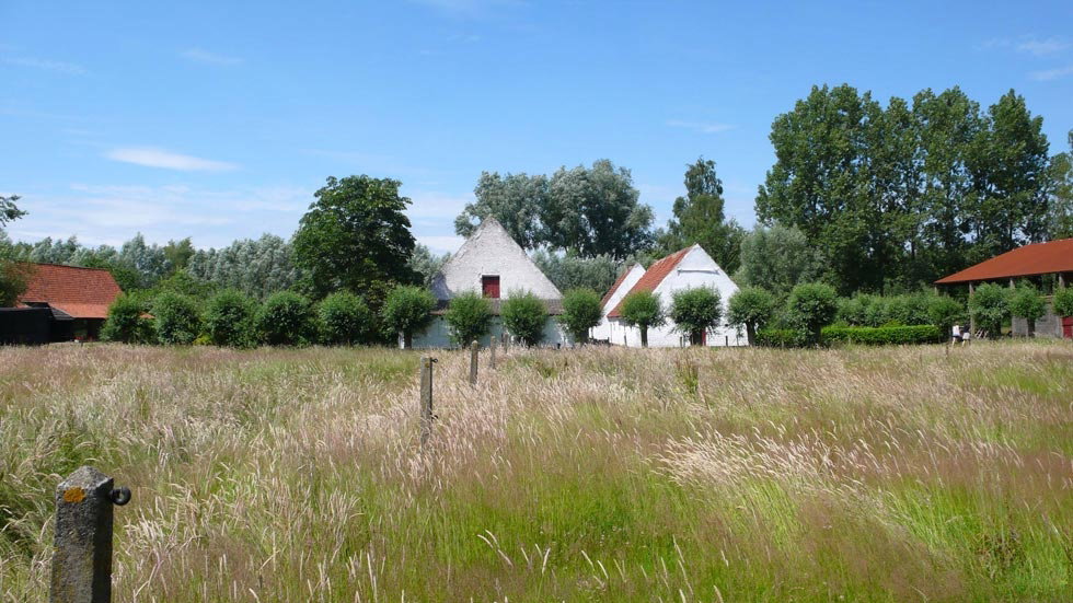 Naturhäuschen in Damme