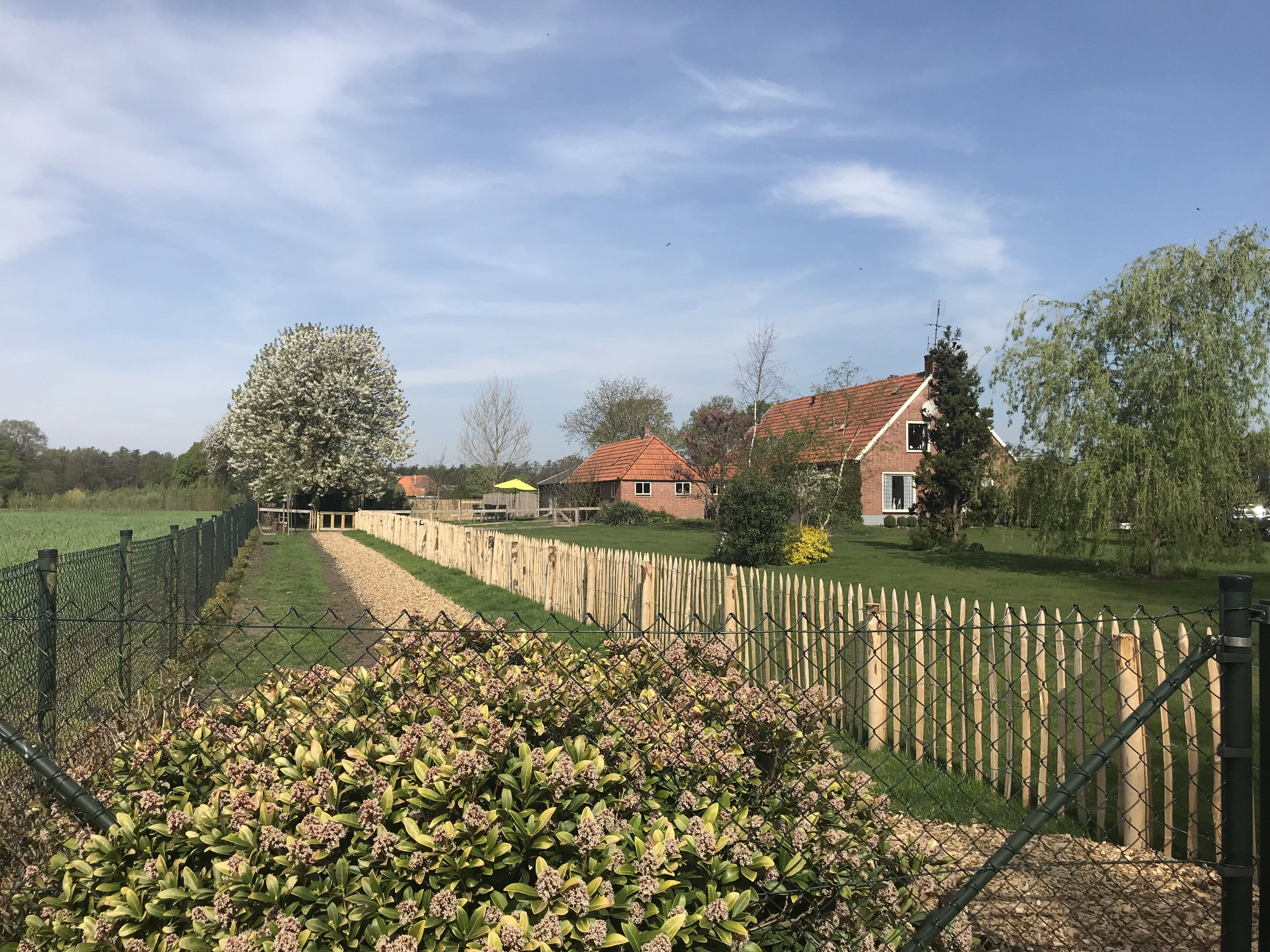 Maison nature à Varsseveld