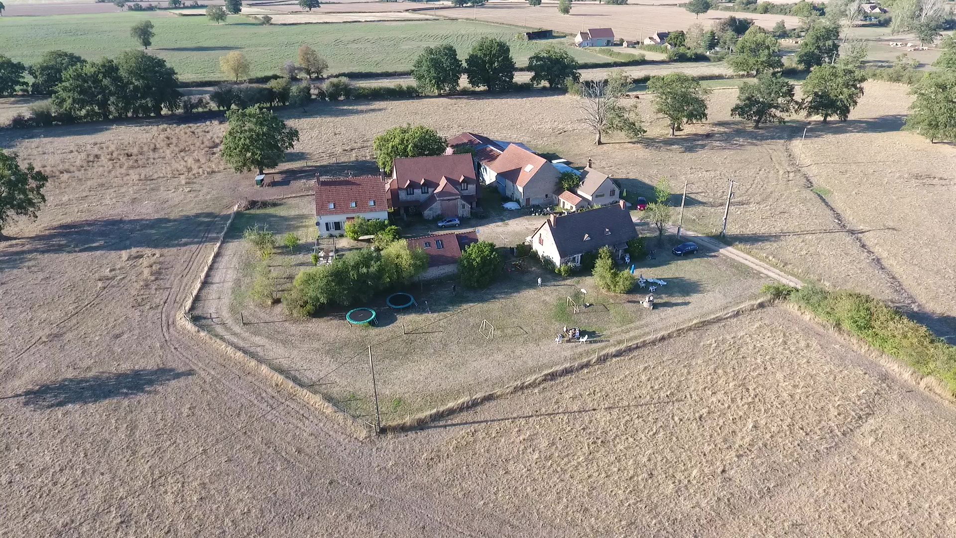 Casa nella natura a St.Bonnet Tronçais