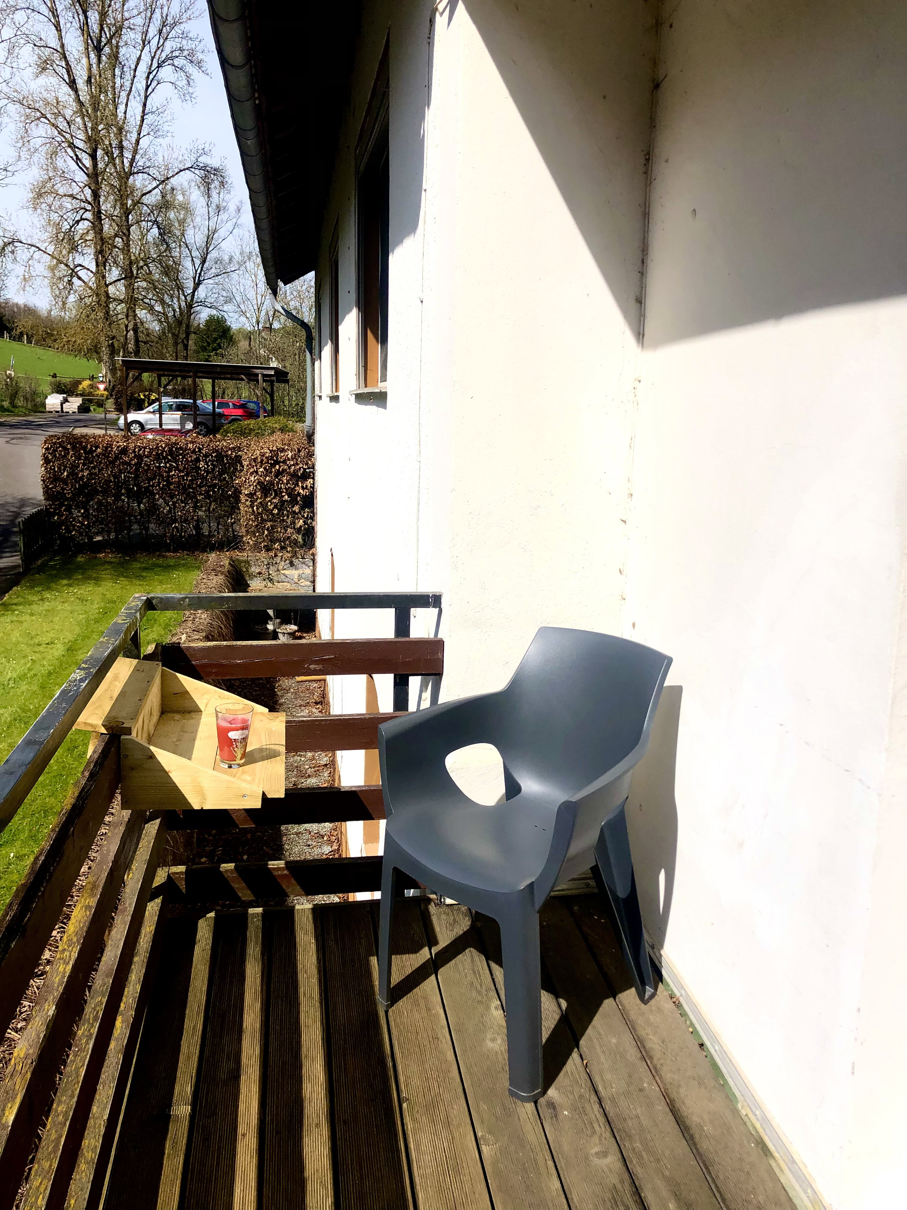 Naturhäuschen in Ober werbe Waldeck