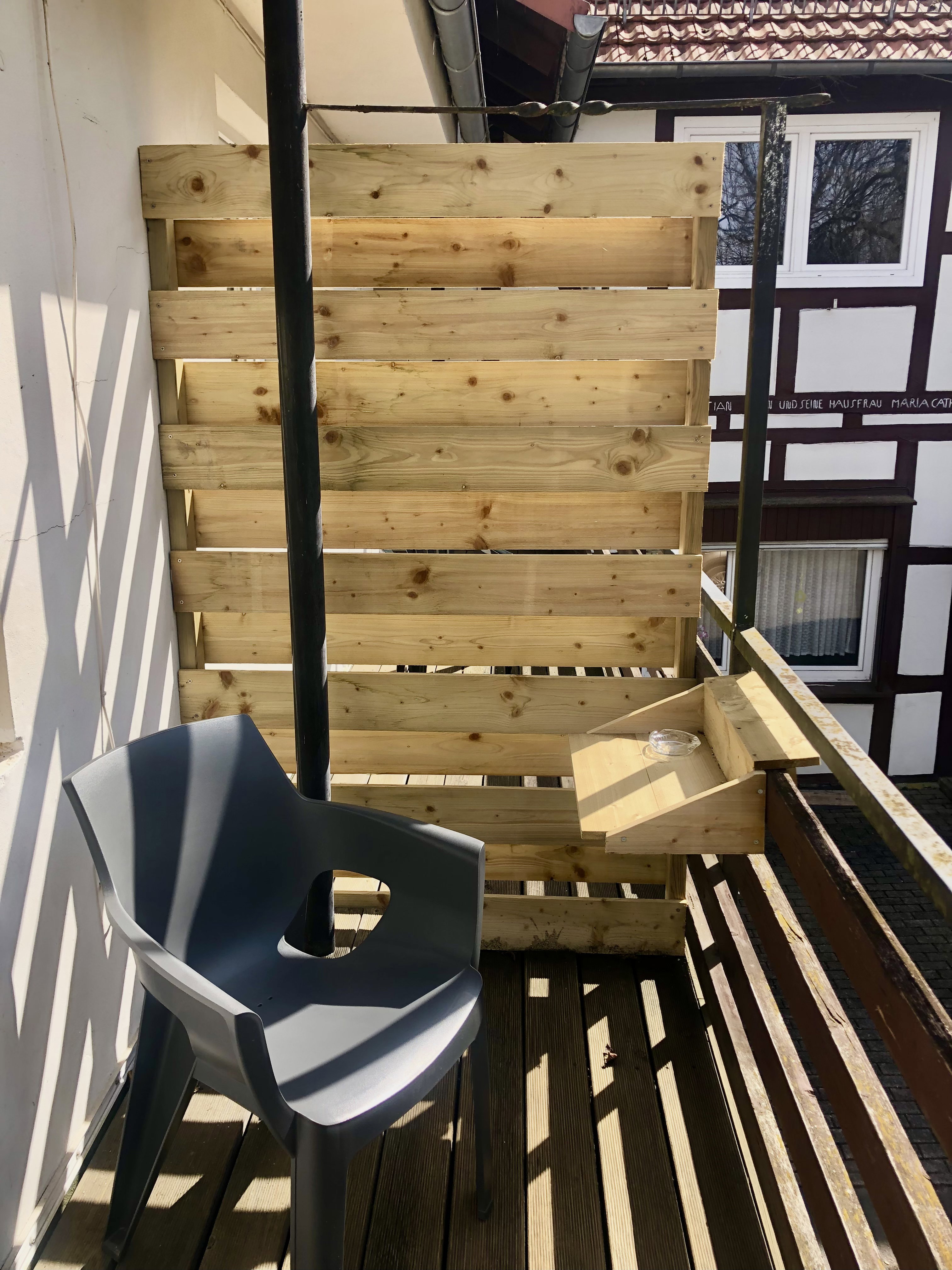 Naturhäuschen in Ober werbe Waldeck