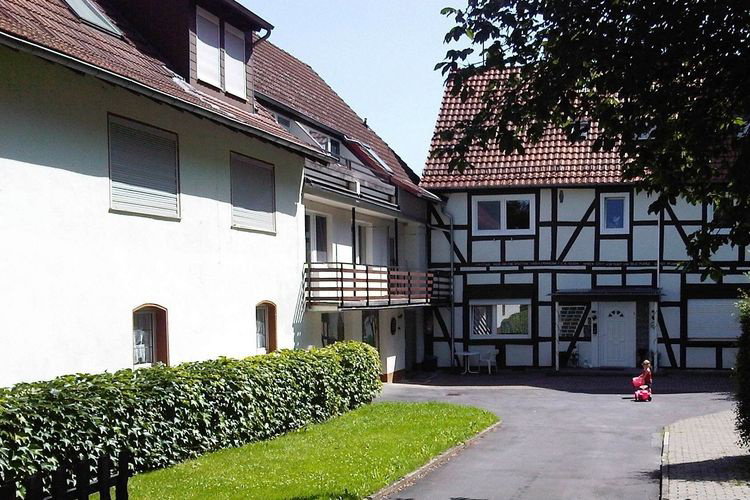 Naturhäuschen in Ober werbe Waldeck