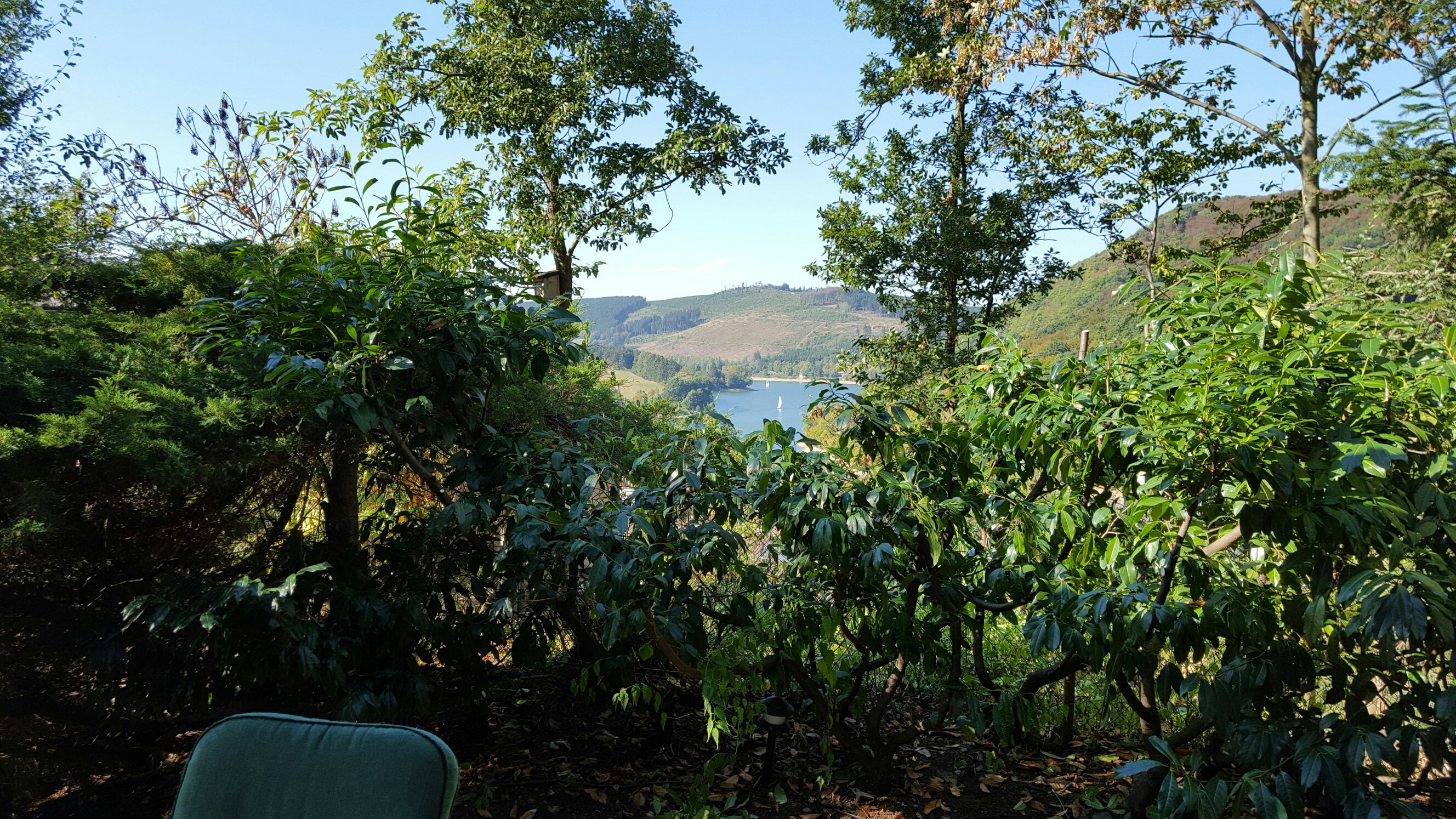 Naturhäuschen in Diemelsee