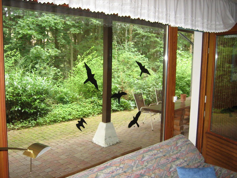 Naturhäuschen in Diemelsee