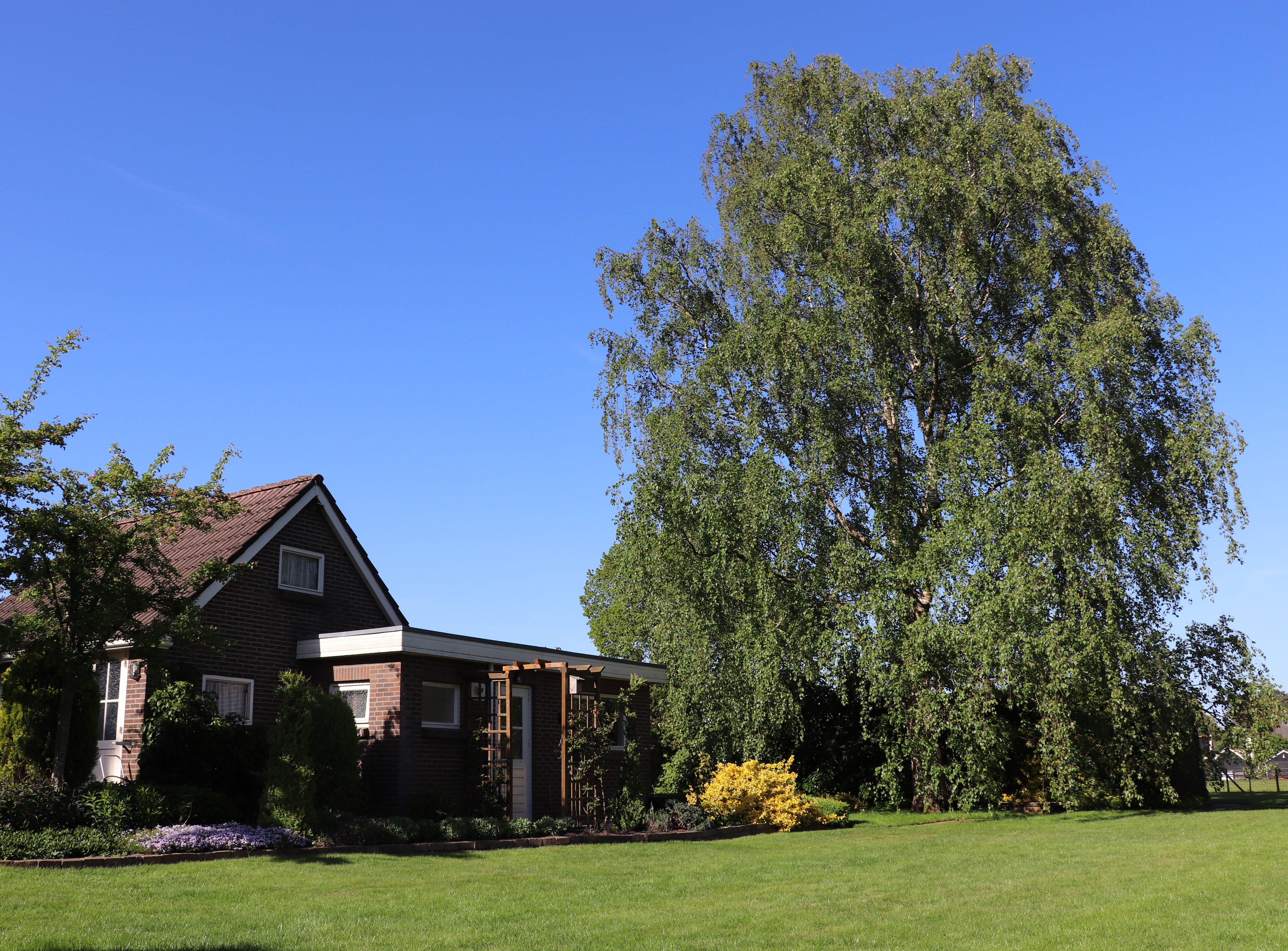 Casa nella natura a De Kiel
