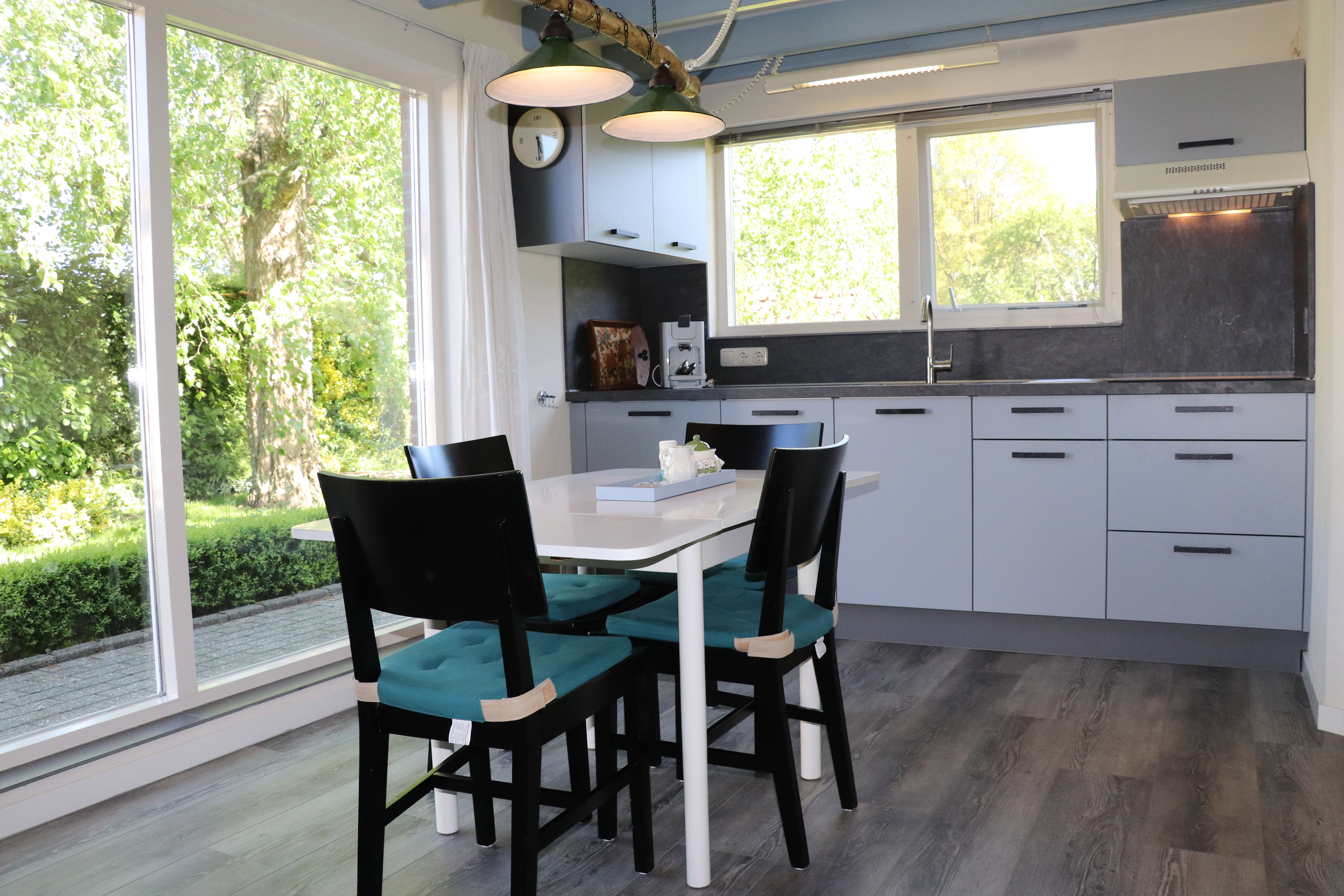 Casa nella natura a De Kiel