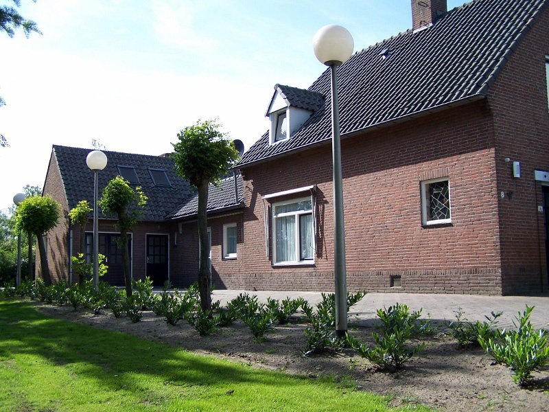 Naturhäuschen in Valkenswaard