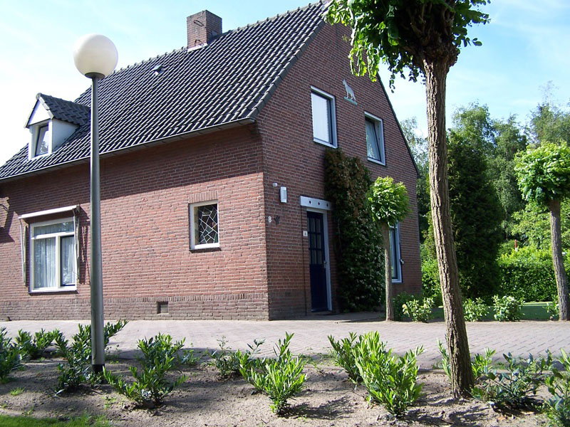 Naturhäuschen in Valkenswaard
