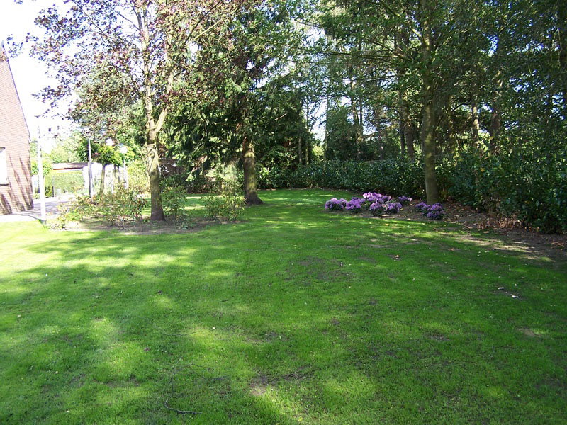 Naturhäuschen in Valkenswaard