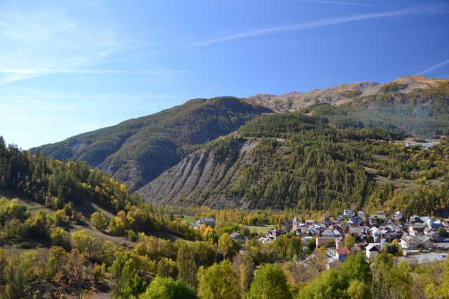 Maison nature à Allos