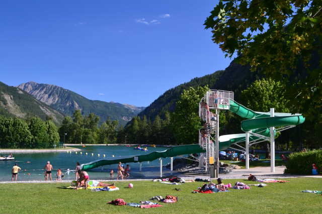 Maison nature à Allos