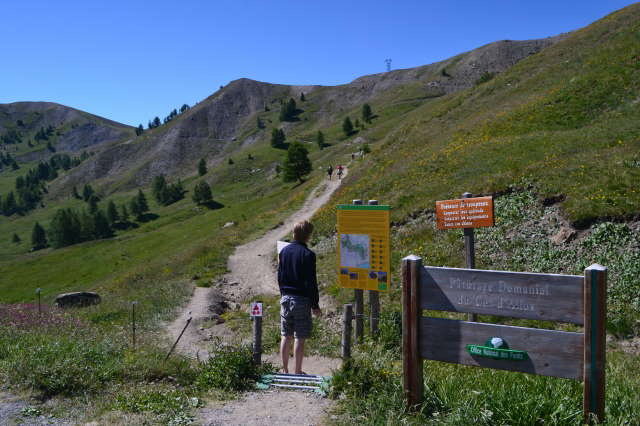 Maison nature à Allos