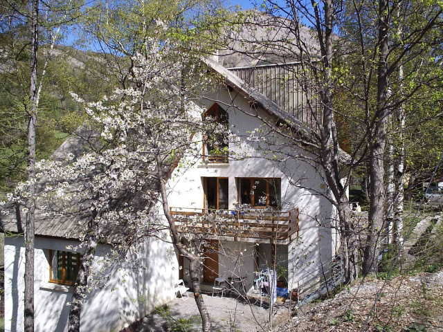 Maison nature à Allos