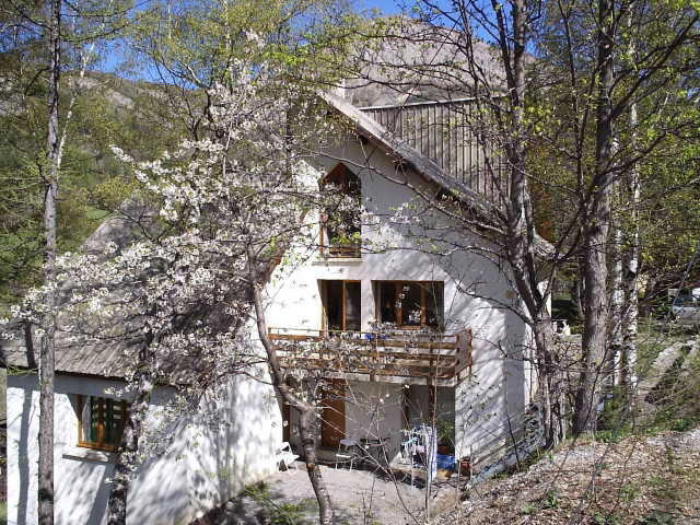 Maison nature à Allos