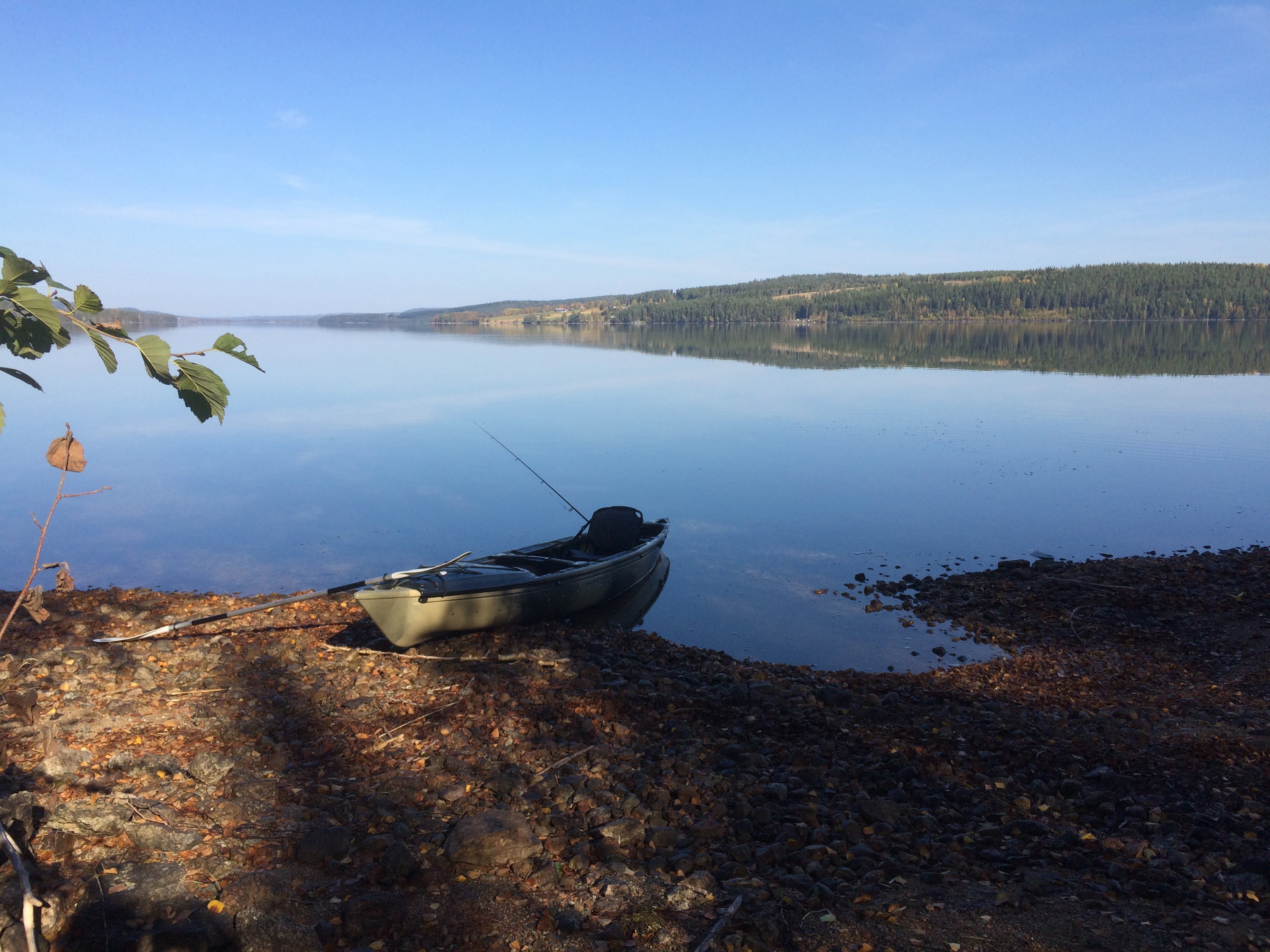 Naturhäuschen in gällö