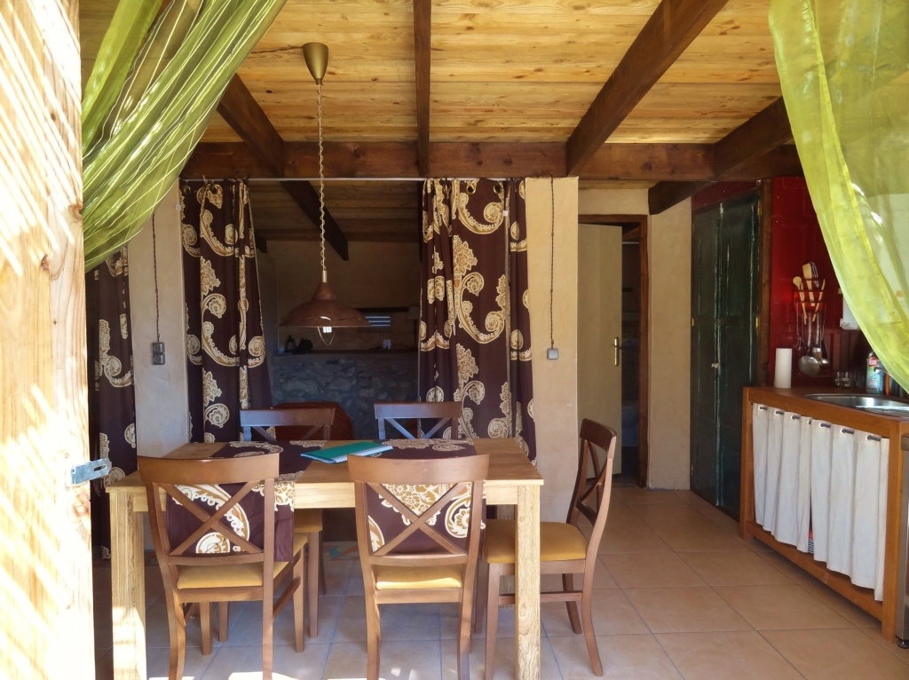 Maison nature à El Perelló