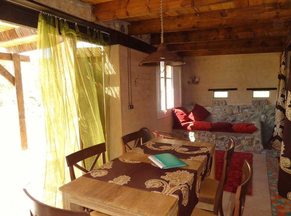 Maison nature à El Perelló