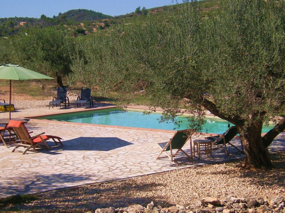 Maison nature à El Perelló