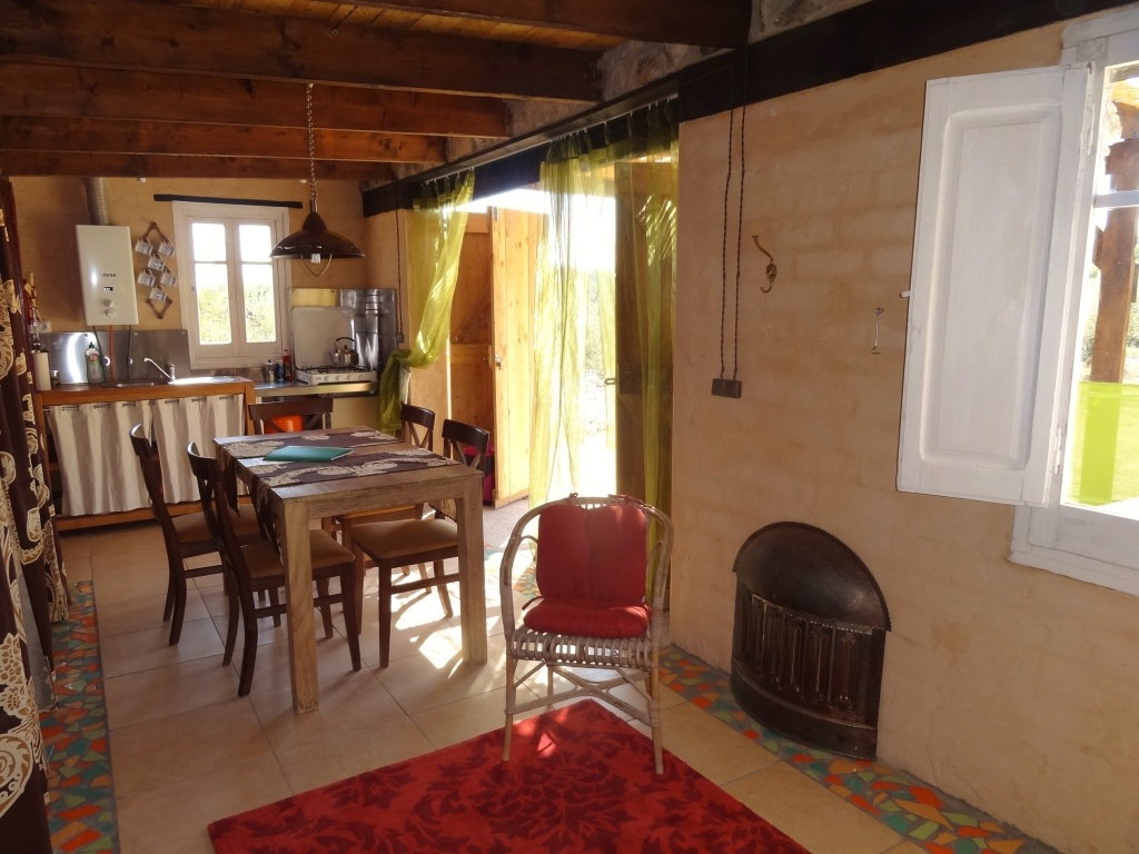 Maison nature à El Perelló