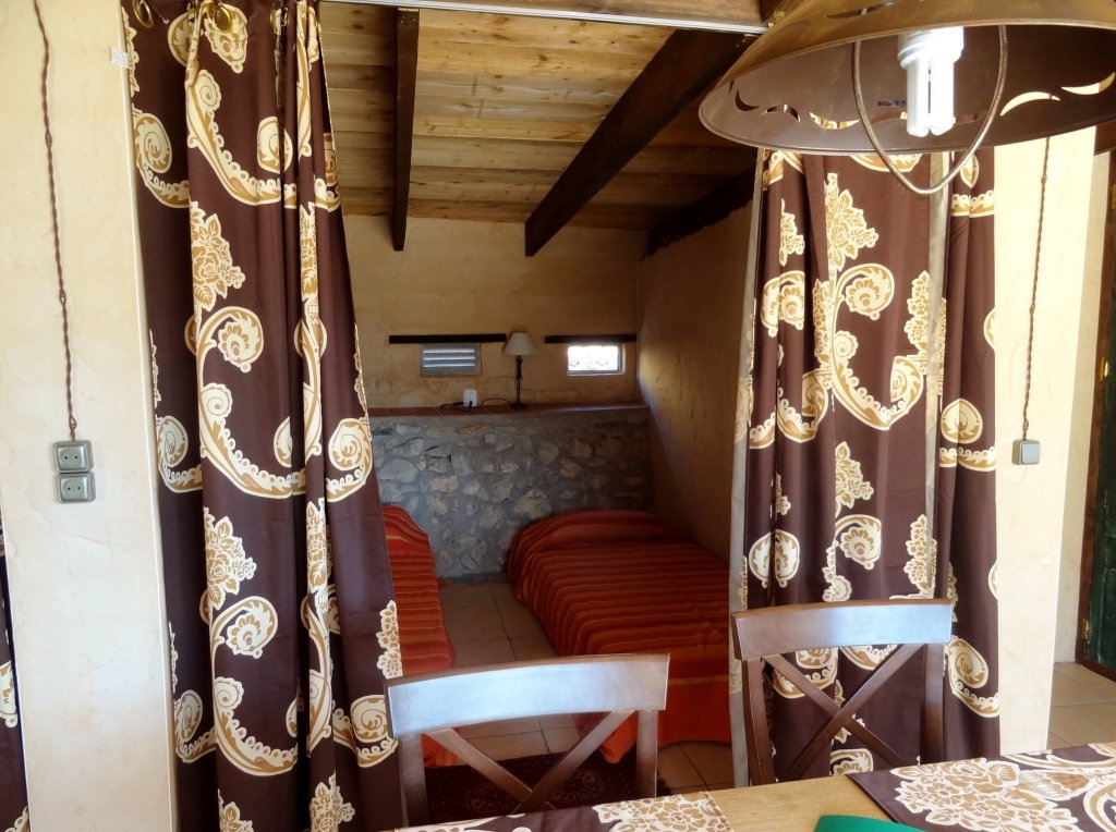 Maison nature à El Perelló