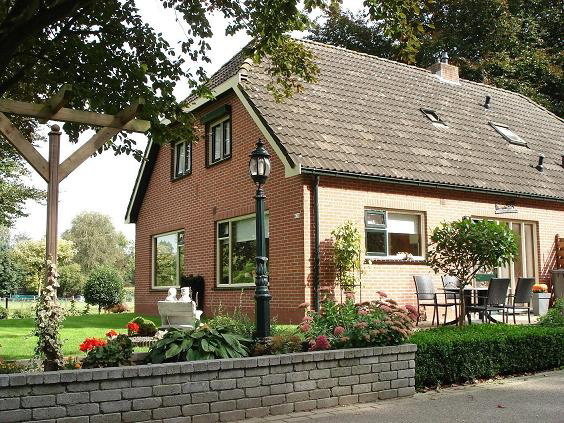 Maison nature à Wezep/Oldebroek