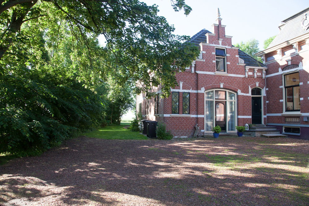 Naturhäuschen in Nieuwolda
