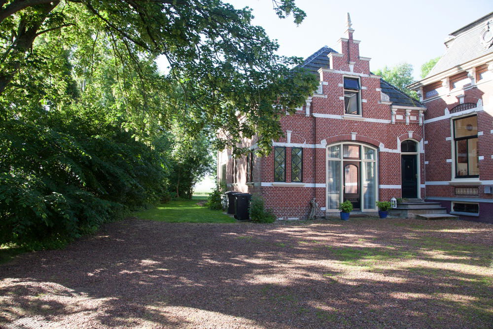 Maison nature à Nieuwolda