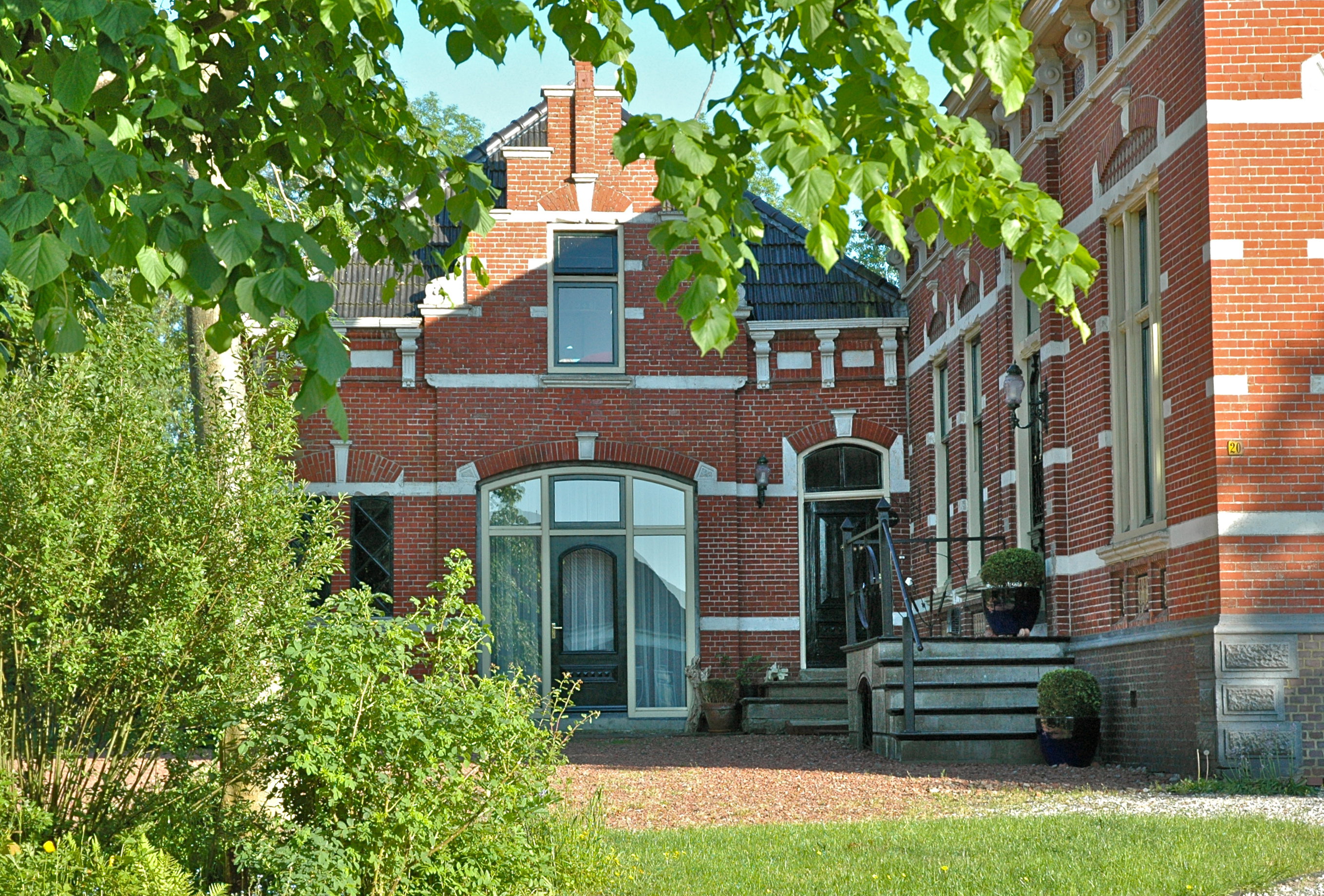 Maison nature à Nieuwolda